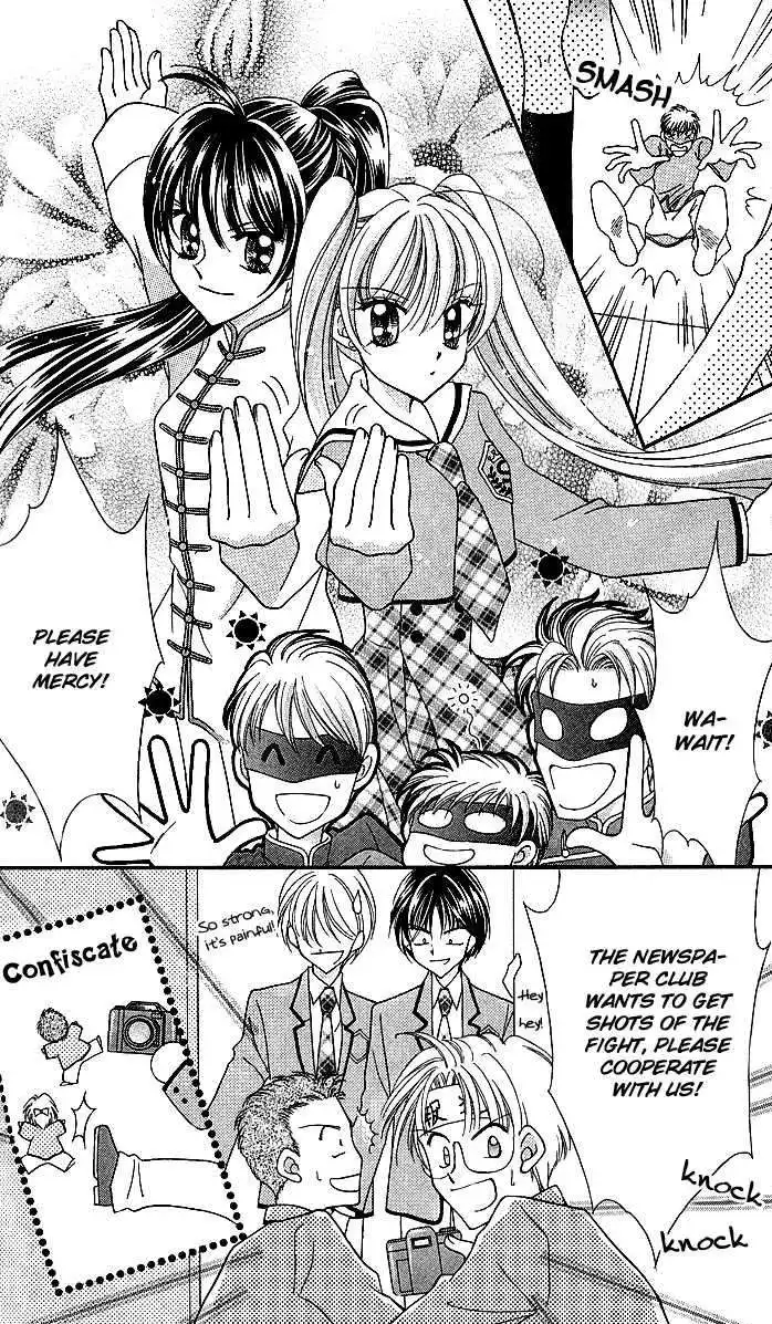Saint Dragon Girl Miracle Chapter 9 40